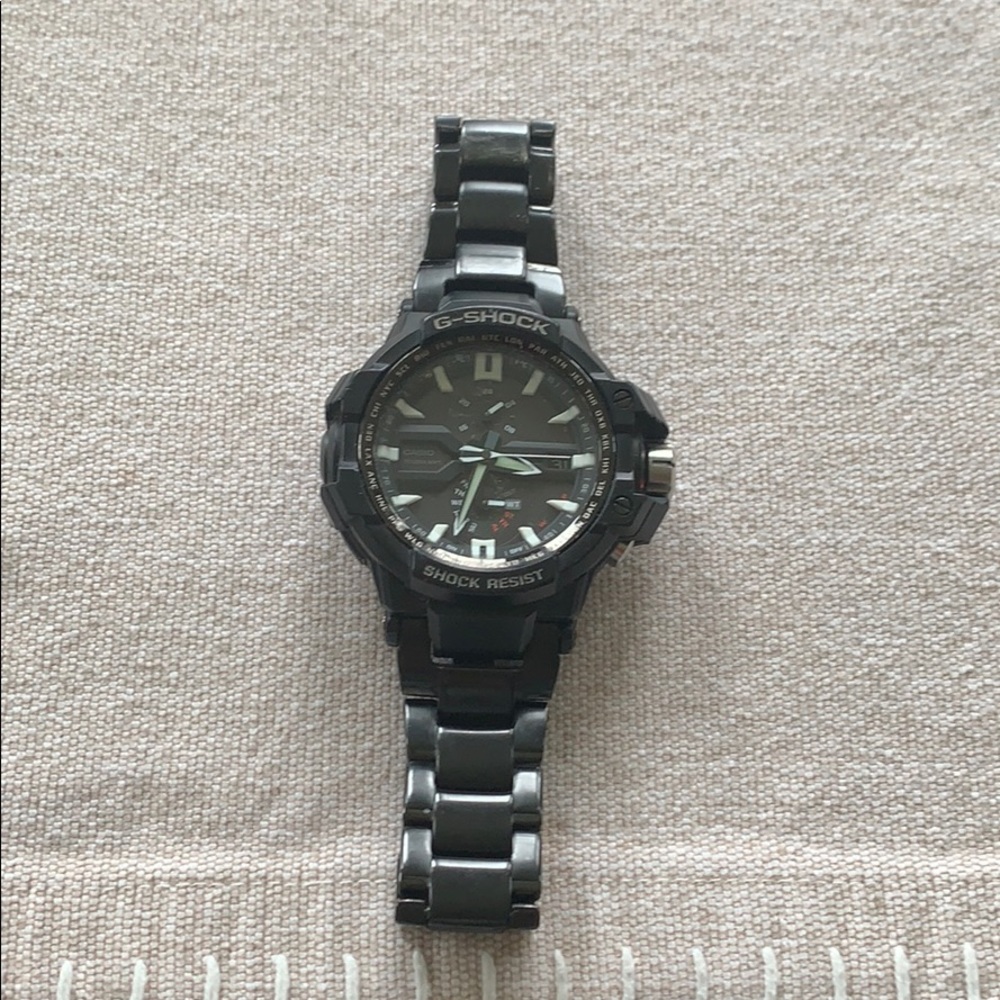 G-shock watch